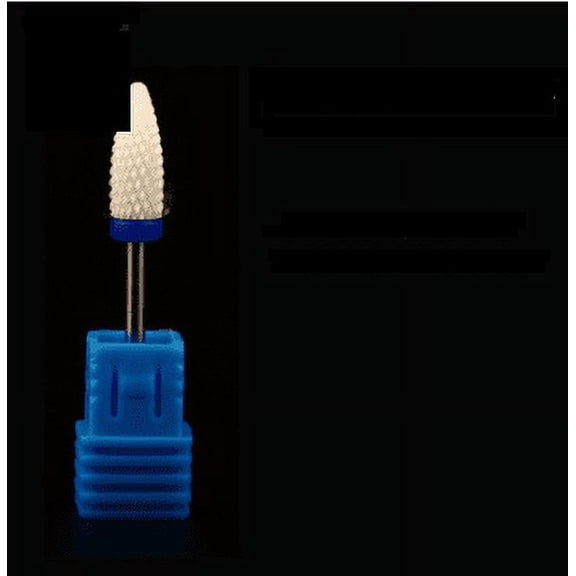 Nail polishing machine