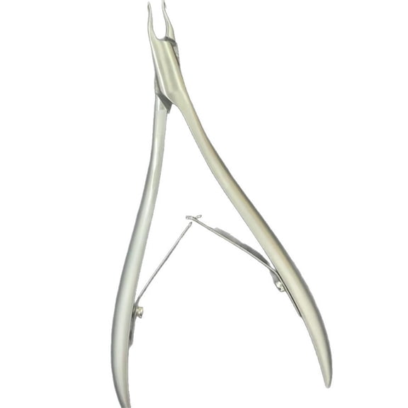 Nail specific dead skin clipper Swan clipper second-generation Swan neck 12 blade 3MM precision bite blade sharp quick cut
