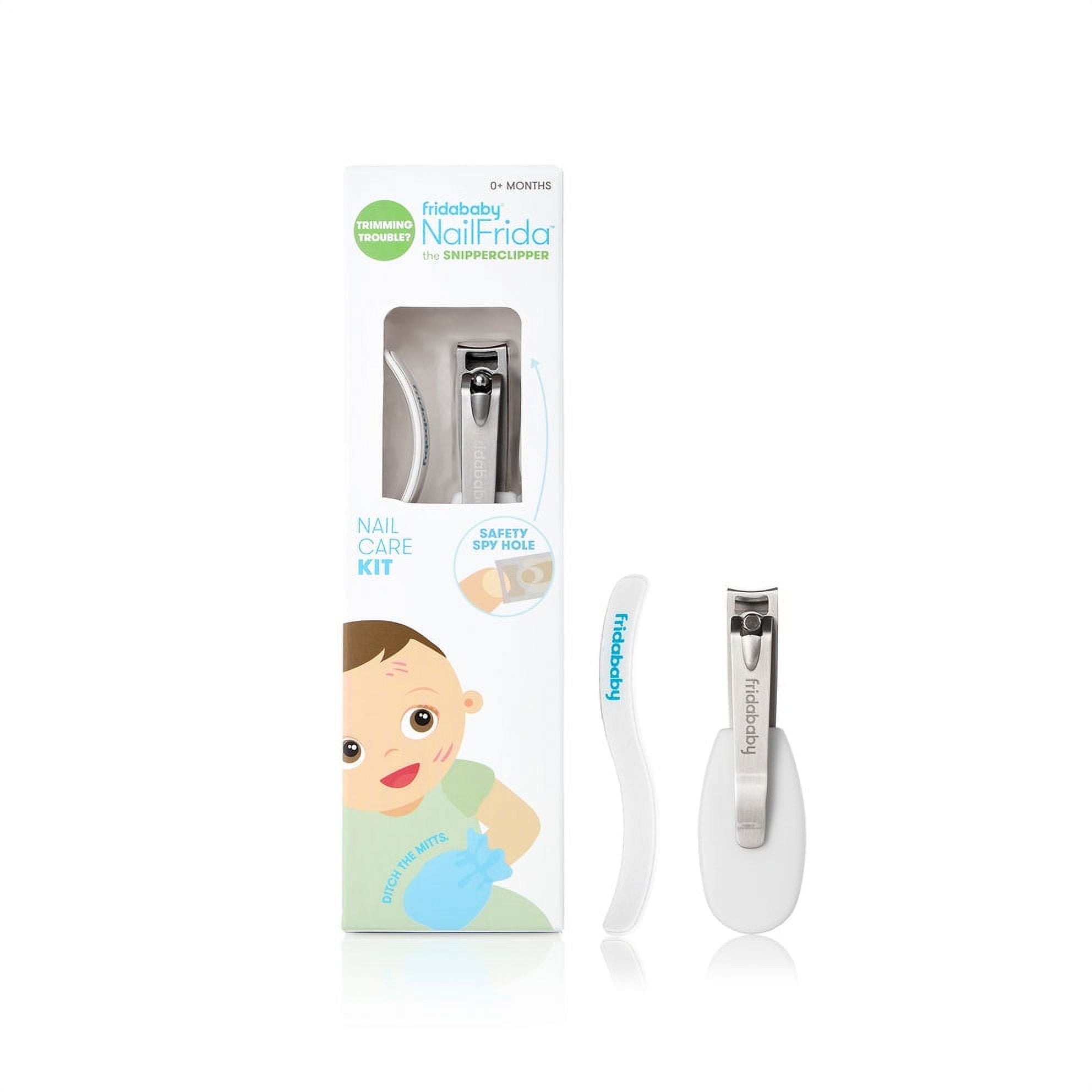 NailFrida the SnipperClipper Set by Fridababy