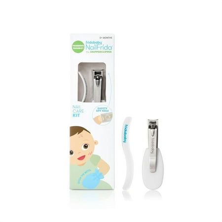NailFrida the SnipperClipper Set by Fridababy