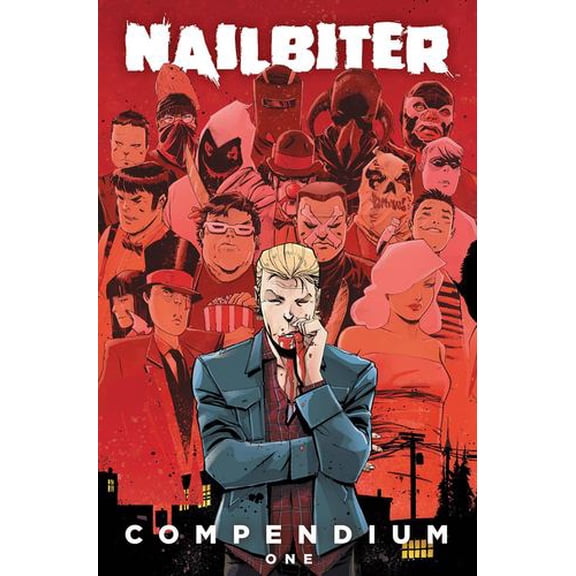 Nailbiter Compendium One (Paperback)