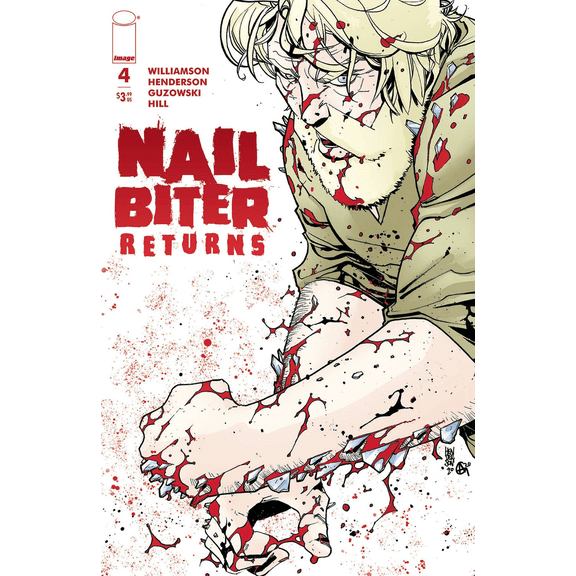 Nailbiter Returns #4 Image Comics Comic Book 2020