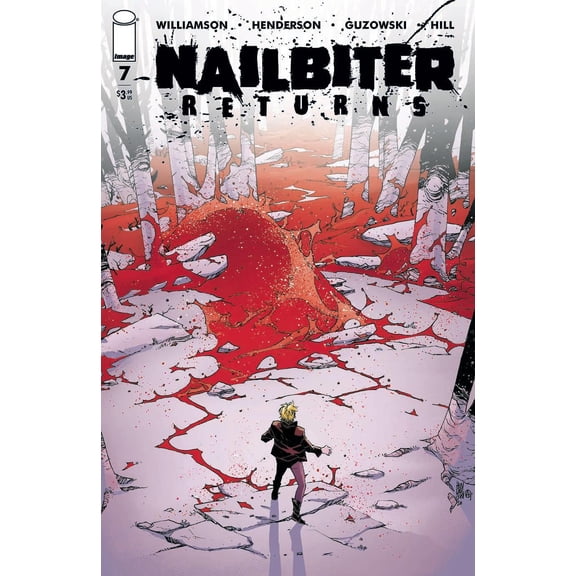Nailbiter Returns #7 Image Comics Comic Book 2020