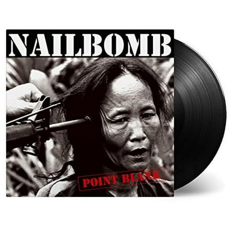 Nailbomb - Point Blank - Music & Performance - Vinyl