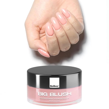 Nailboo Dip Powder Big Blush