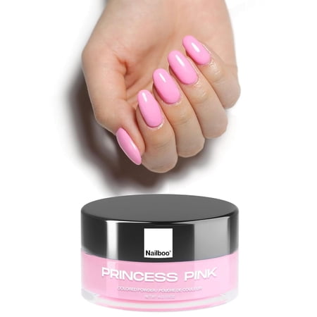 Nailboo Dip Powder Princess Pink, 14g