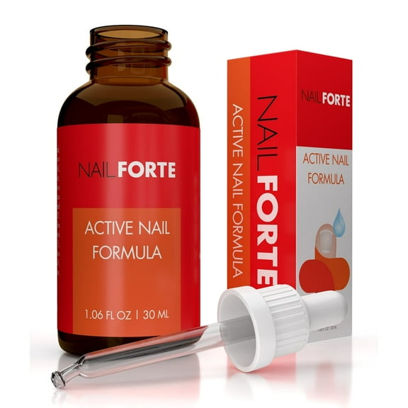 Nailforte Antifungal Toe Nail Fungus Drops, 1.06 oz, 1 Count