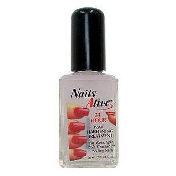 Nails Alive 24 Hour Nail Hardener 1.19 oz