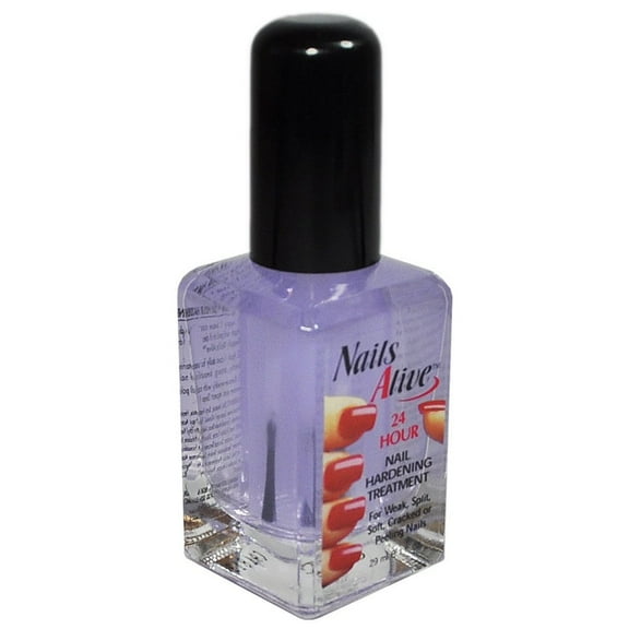 Nails Alive 24 Hour Nail Hardener 1.19oz E22