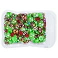 thumbnail image 1 of Nails Art Beads Pearls Charms Flatback Half Round Pearls Beads for Nails Art Decorations Rhinestones, 1 of 8