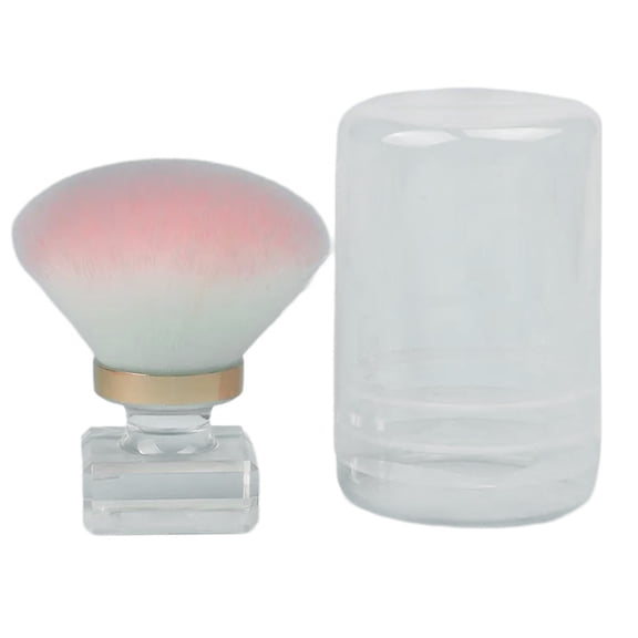 Nails Art Brush Nails Dust Brush for Nails Powder Remover Makeup Brushes Nails Art Dust Manicure Brush Nails Art Brush