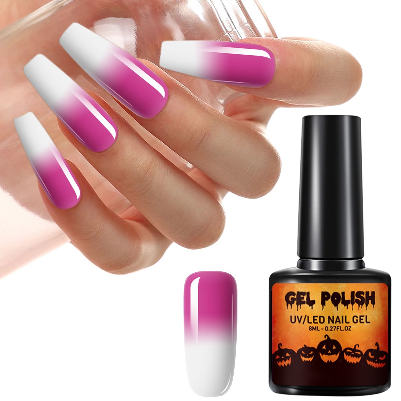 Nails Chip Gel Polish Foundation And Top Coat Girls Nail Full Size Gel