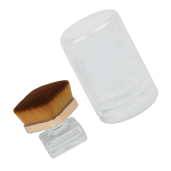 Nails Dust Brush Makeup Brush Nails Duster Brush Manicure Brush Nails Art Dusting Brush Cosmetic Brush