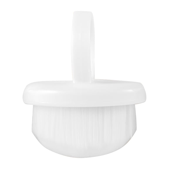 Nails Dust Brush Rings Shaped Nails Duster Brush Nails Rings Dust Brush Manicure Brush Nails Art Dusting Brush