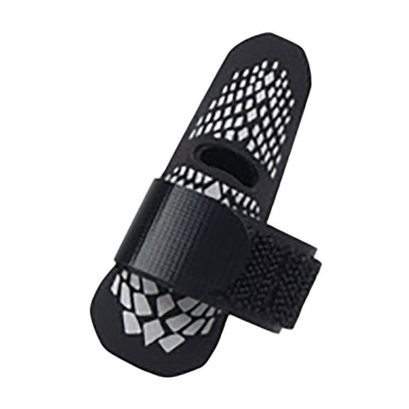 Nails Finger Splint | Sports Protector for Middle Fingers | Adjustable Portable Fingertip Support Ideal for Basketball and Volleyball Players