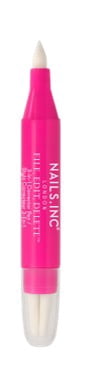 Nails.INC File Edit Delete Corrector Pen