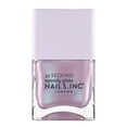 thumbnail interactive-video image 1 of Nails.INC Quick Drying Nail Polish, Lana, Lilac and Blue Shimmer, 0.47 fl oz, 1 of 11