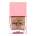 thumbnail interactive-video image 1 of Nails.INC Quick Drying Nail Polish, Ruby, Pink Shimmer, 0.47 fl oz, 1 of 12