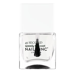 Nails.INC Quick Drying Nail Polish Top Coat, 0.47 fl oz