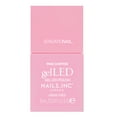 thumbnail interactive-video image 1 of Nails.INC x Sensationail GelLED Gel Nail Polish, Pink Chiffon, Candy Pink, 0.33 fl oz, 1 of 17