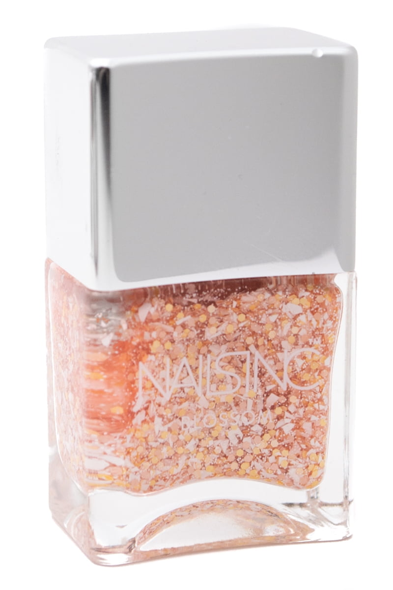 Nails Inc. BLOSSOM Nail Polish, Cherry Garden Street  .47 fl oz