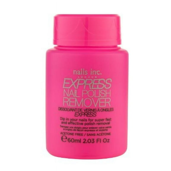 Nails Inc Express Nail Polish Remover pot