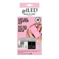 thumbnail image 1 of Nails.INC GelLED LED Gel Polish Manicure Starter Kit, Cures In 30 Seconds, At-Home Set, 1 of 12