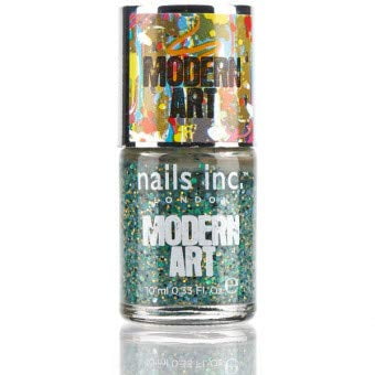 Nails Inc. MODERN  ART Nail Polish, 373 Cromwell Road  .33 fl oz