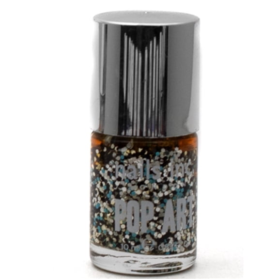 Nails Inc. POP ART Nail Polish, 184 Cavendish Place .33 fl oz