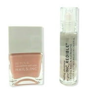 Nails. Inc Rolling With My Charm Duo