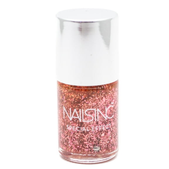 Nails Inc. SPECIAL EFFECT Nail Polish, 444 Derby Gate  .33 fl oz