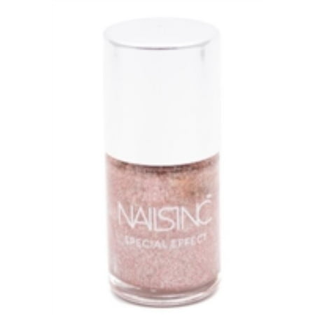 Nails Inc. SPECIAL EFFECT Nail Polish, 494 Rose Alley .33 fl oz