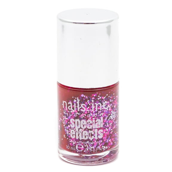Nails Inc. SPECIAL EFFECTS Nail Polish, 401 Honey Court .33 fl oz