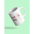 thumbnail image 1 of Nails, My Superpower Mug Unisex's -Image by Shutterstock, 1 of 4