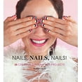 thumbnail image 1 of Pre-Owned Nails, Nails, Nails!: 25 Creative DIY Nail Art Projects (Hardcover) 1452119023 9781452119021, 1 of 1