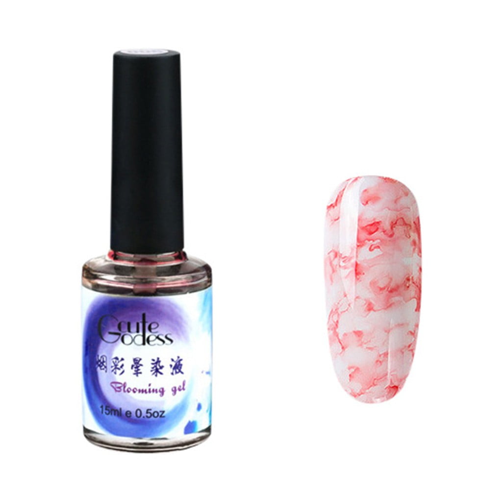 Nails Polish Top Coat Bonding Gel for Nails Dip Powders Clear Gel Nail