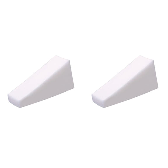 Nails Soft Sponges For Color Fade Manicure Nail Arts Tools 1.89x0.91x0.79 inch
