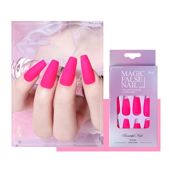 Nails Tips Full Nail Cover Tool Manicure Art Accessories for Use and Home Applications