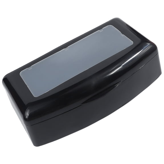 Nails Tools Disinfects Container Nails Tool Steriliser Box Nails Tool Disinfects Box for Beauty Enthusiasts
