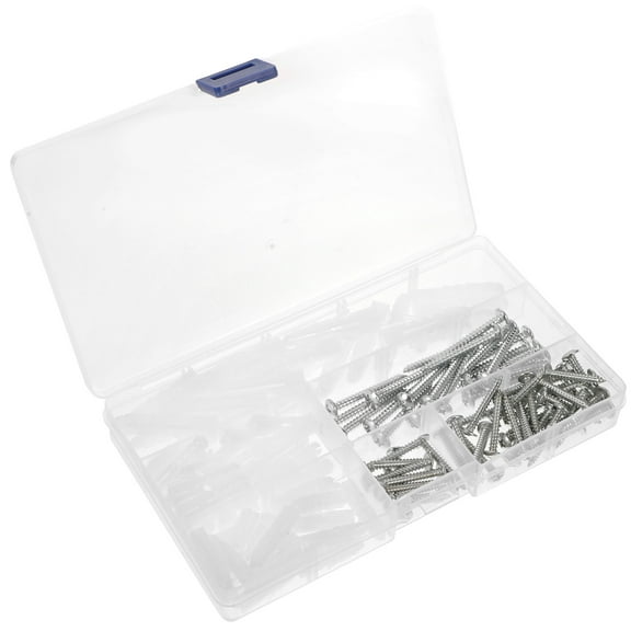 Nails for Hanging Pictures Mounting Screws Dry Wall Drywall Anchors Tape