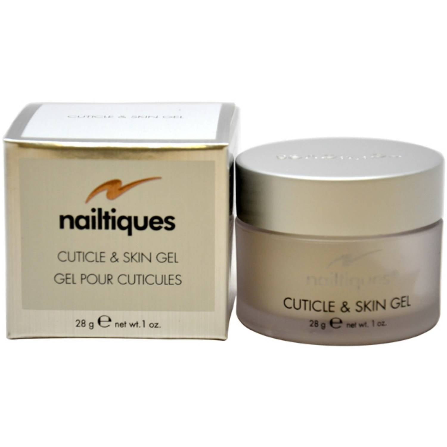 Nailtiques Cuticle & Skin Gel, 1 Oz