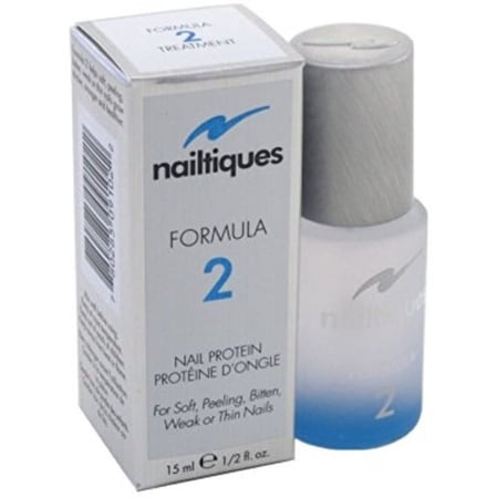 Nailtiques Nailtiques Nail Protein Formula 2 Treatment - 0.5 oz