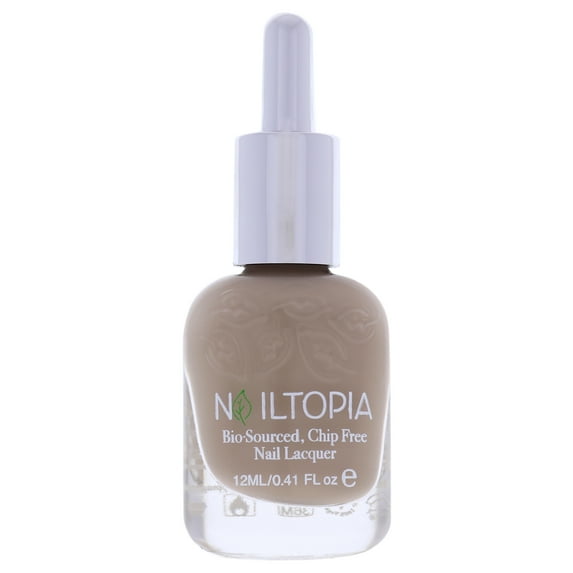 Nailtopia Bio-Sourced Chip Free Nail Lacquer - Les Mess, 0.41 oz Nail Polish