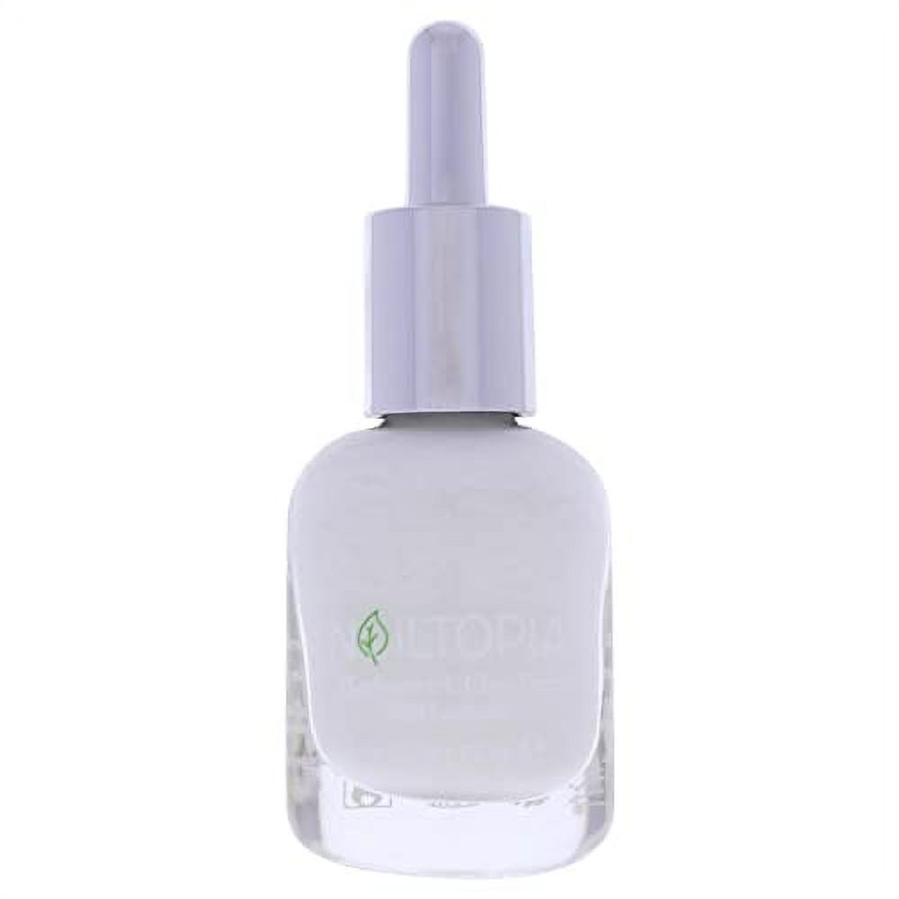 Nailtopia PlantBased Chip Free Nail Lacquer Non Toxic, BioSourced