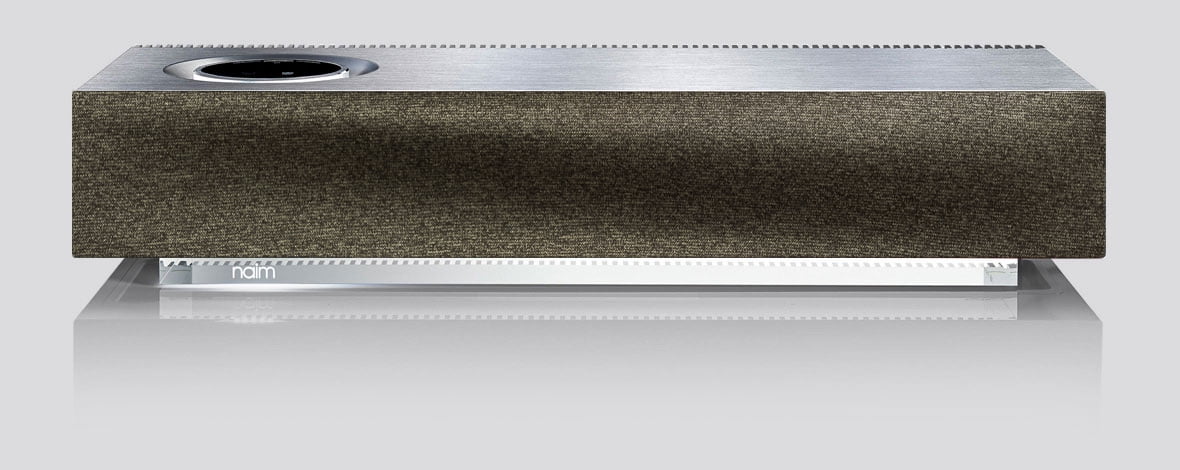Naim Audio Mu-so 2nd Generation Speaker Grille - Thumbnail 2