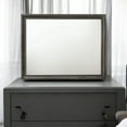 thumbnail image 1 of Naima Gray Finish Mirror, 1 of 5