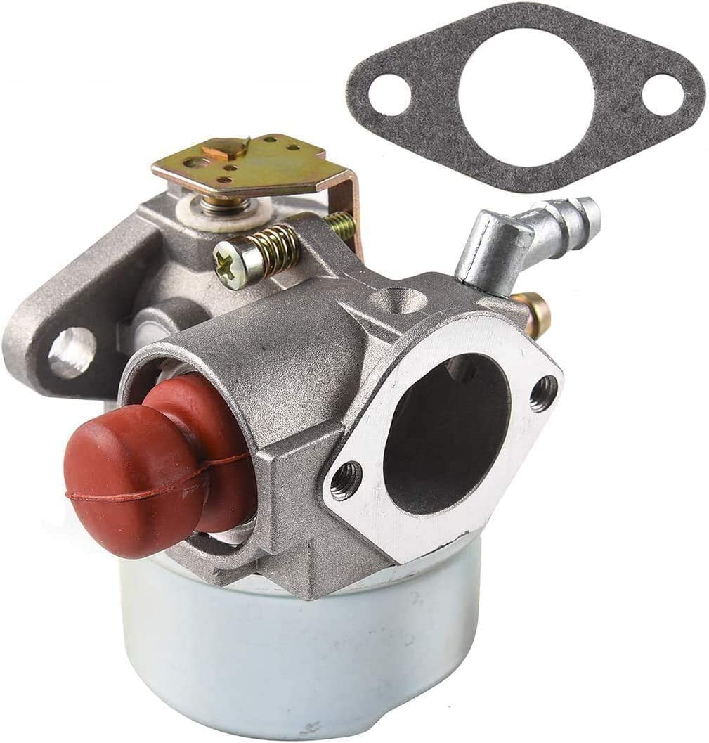 Naimatan Carburetor Compatible with Yard Machines 5HP Tiller Model 21A 333A129 Replacement Carb B618
