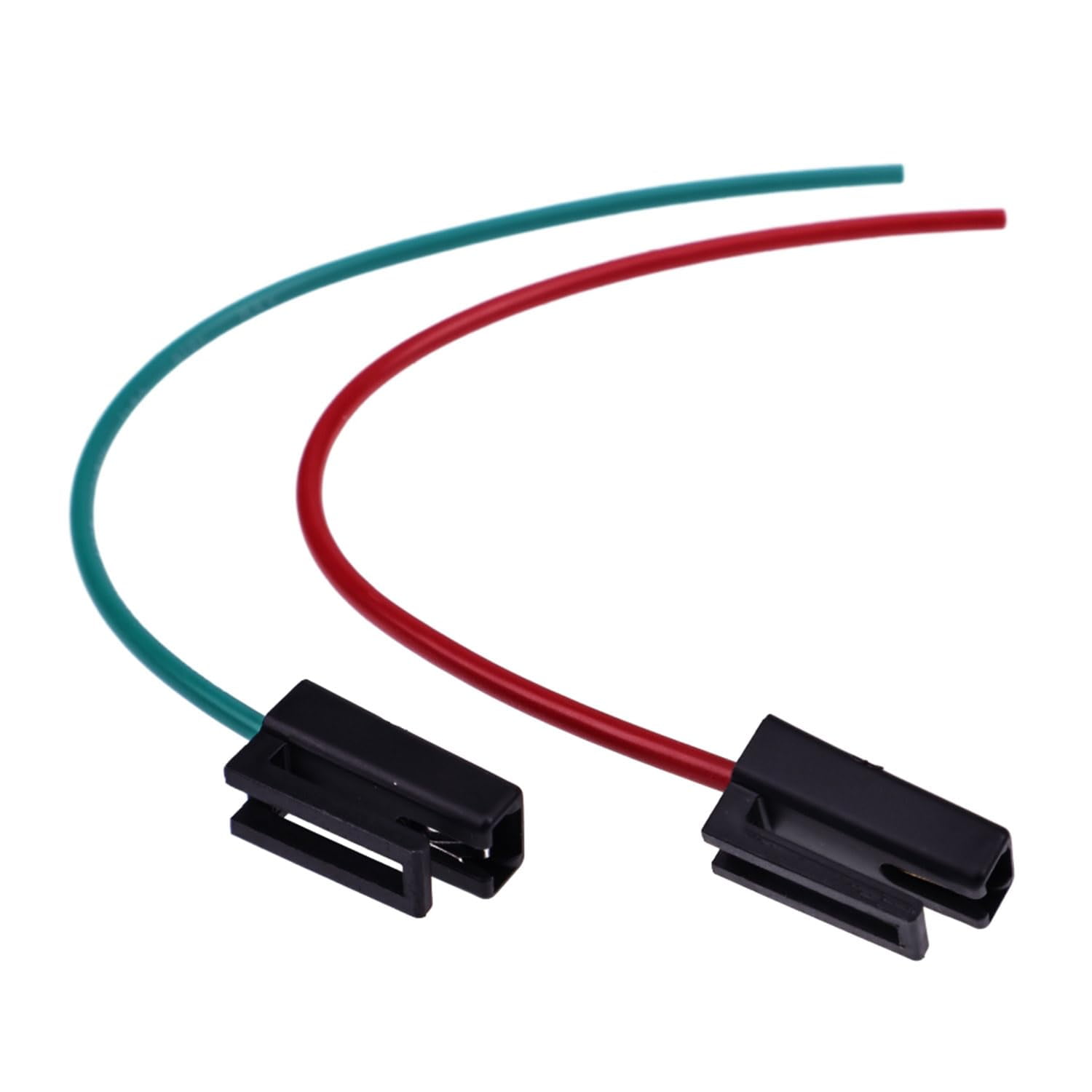 Naimatan Red and Green Pigtail Harness Cable Wires 170073 Compatible