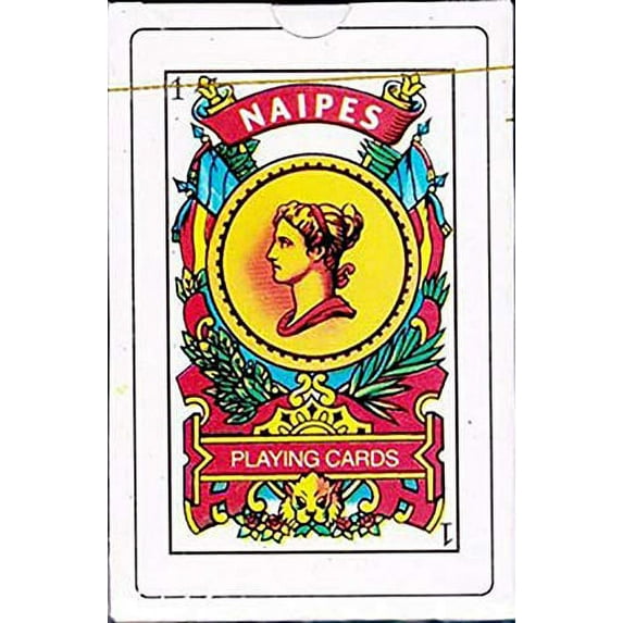 Naipes Playing Cards 50 Count