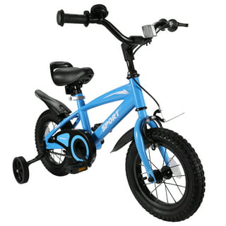 Bicicleta Infantil Para Niñas-niños 3 A 4 Años 12 Pulgadas Color Rojo con  Ofertas en Carrefour